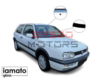 სურათი VGO-W673-0000L წინა საქარე მინა VW Golf III/Vento 93-98