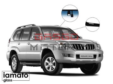 სურათი TPR-W258-S0V0L წინა საქარე მინა Toyota Land Cruiser Prado FJ120/Lexus GX470 02-09